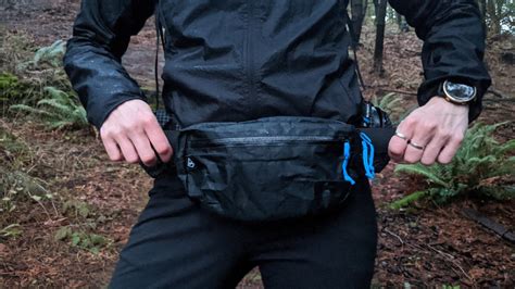 Ultralight Waist Bag 